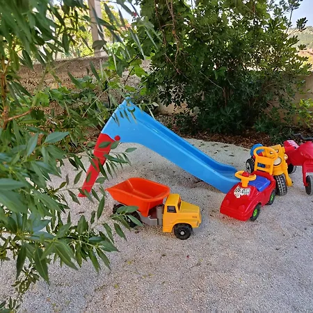 Laura - With Private Swimming Pool Apartment